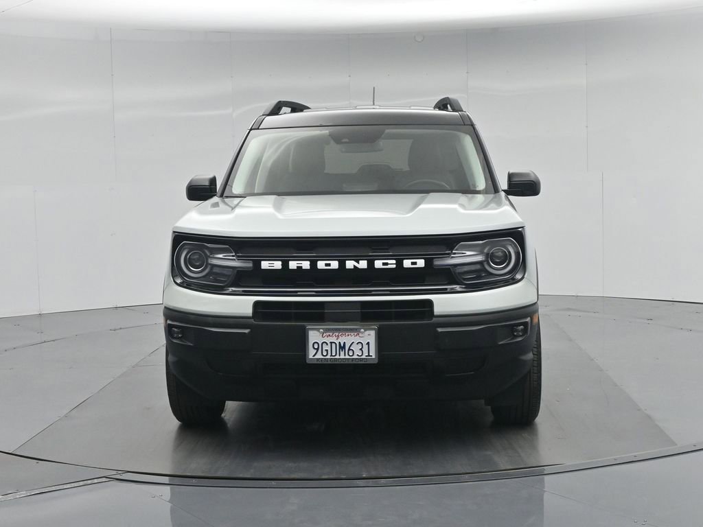 Certified 2023 Ford Bronco Sport Outer Banks w/ Tech Package AWD/4WD image 27