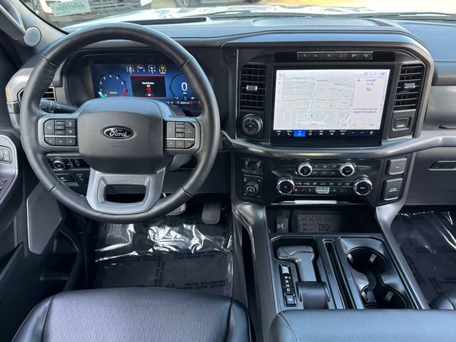 Certified 2024 Ford F150 Lariat w/ Equipment Group 502A High AWD/4WD image 14