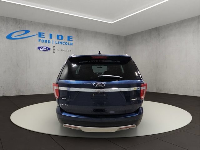 Certified 2017 Ford Explorer XLT w/ Equipment Group 202A AWD/4WD image 6
