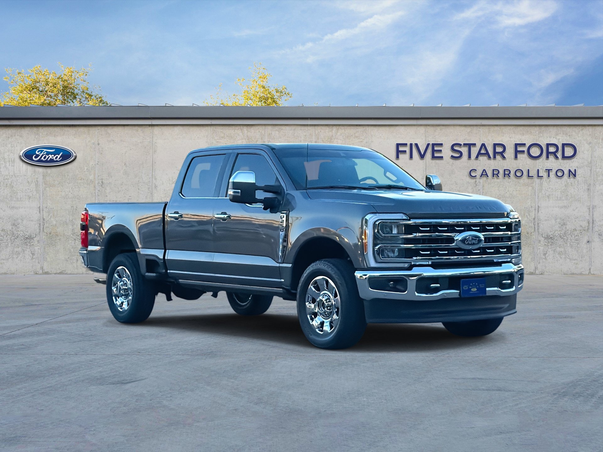 Certified 2023 Ford F250 Lariat w/ Lariat Ultimate Package