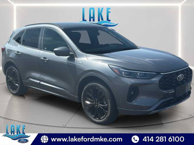 Certified 2025 Ford Escape ST-Line Elite w/ Premium Technology Package AWD/4WD image 3