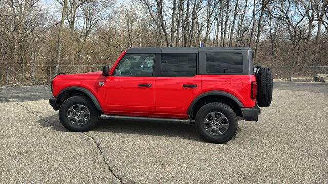 Certified 2024 Ford Bronco Big Bend image 5