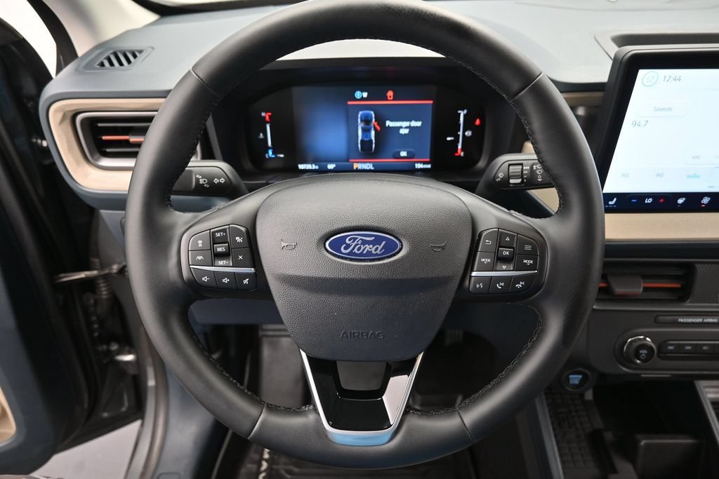 Certified 2025 Ford Maverick Lariat AWD/4WD image 13