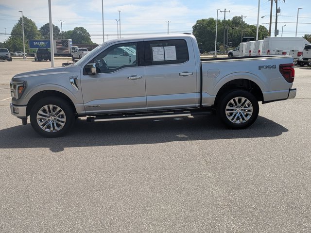 Certified 2024 Ford F150 Lariat w/ Bed Utility Package AWD/4WD image 2