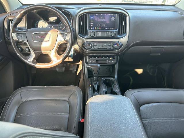 Used 2021 GMC Canyon Denali AWD/4WD image 13