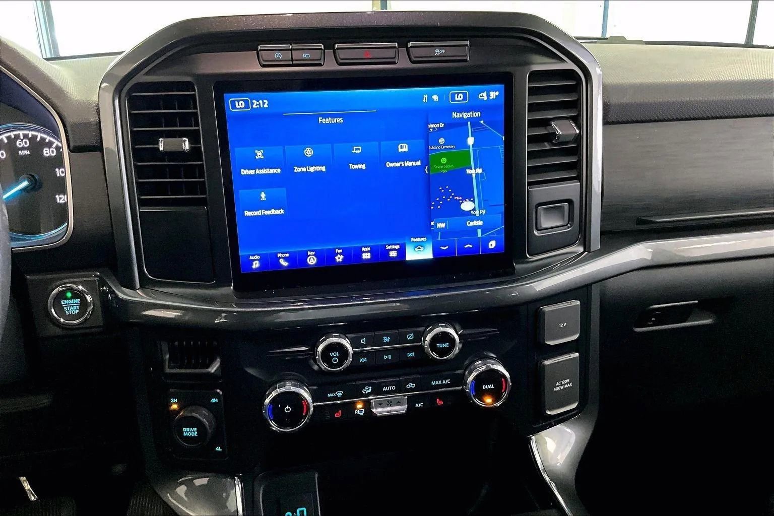 Certified 2023 Ford F150 XLT w/ Equipment Group 302A High image 6