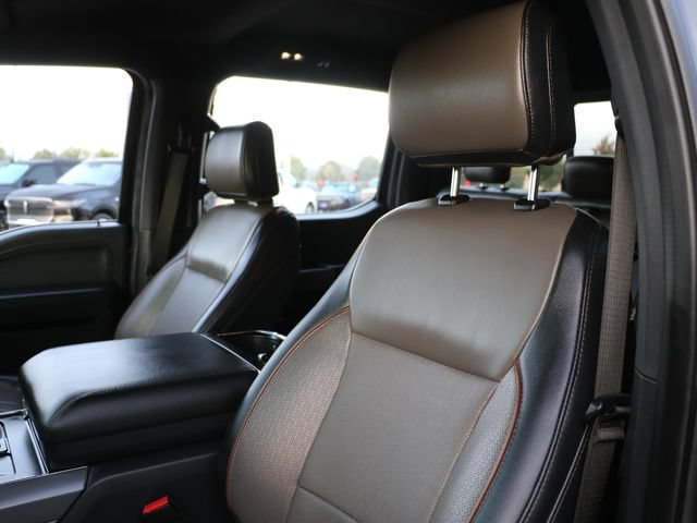 Certified 2024 Ford F150 Lariat w/ Bed Utility Package AWD/4WD image 22