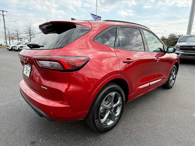 Certified 2023 Ford Escape ST-Line w/ Tech Pack #1 image 7
