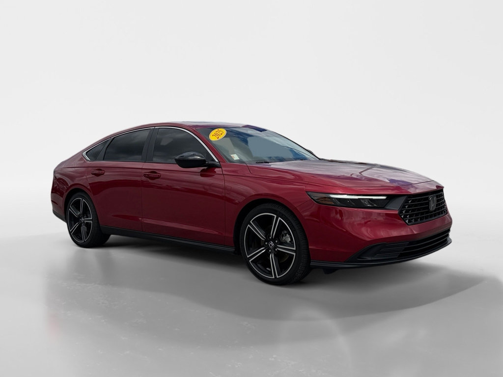 Used 2025 Honda Accord Sport image 7