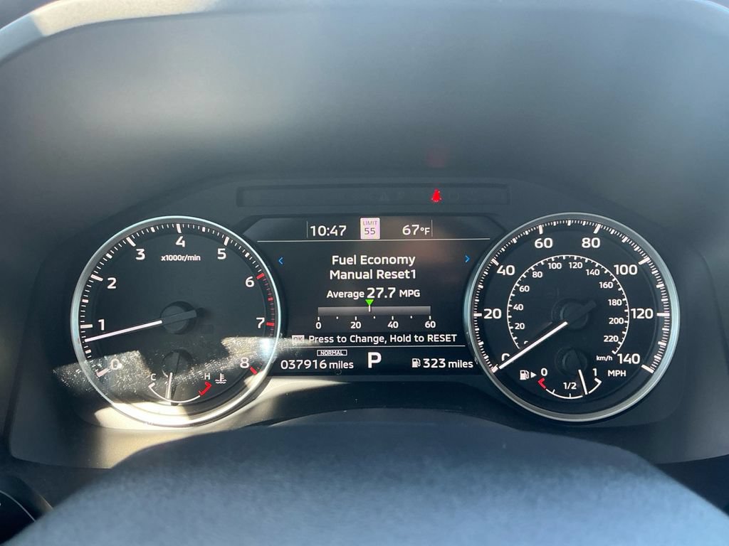 Used 2022 Mitsubishi Outlander SE AWD/4WD image 19