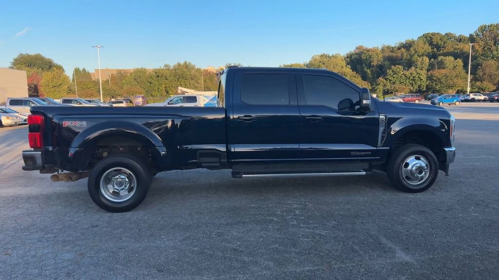 Certified 2023 Ford F350 Lariat image 7