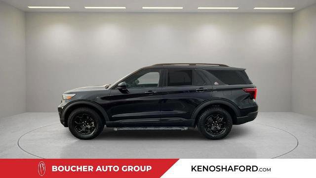 Certified 2022 Ford Explorer Timberline w/ Timberline Technology Package AWD/4WD image 6