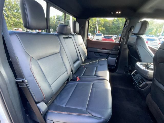 Certified 2023 Ford F150 Lariat w/ Equipment Group 502A High AWD/4WD image 36