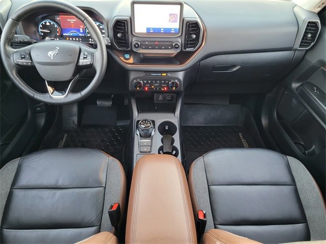 Certified 2023 Ford Bronco Sport Outer Banks w/ Tech Package image 12