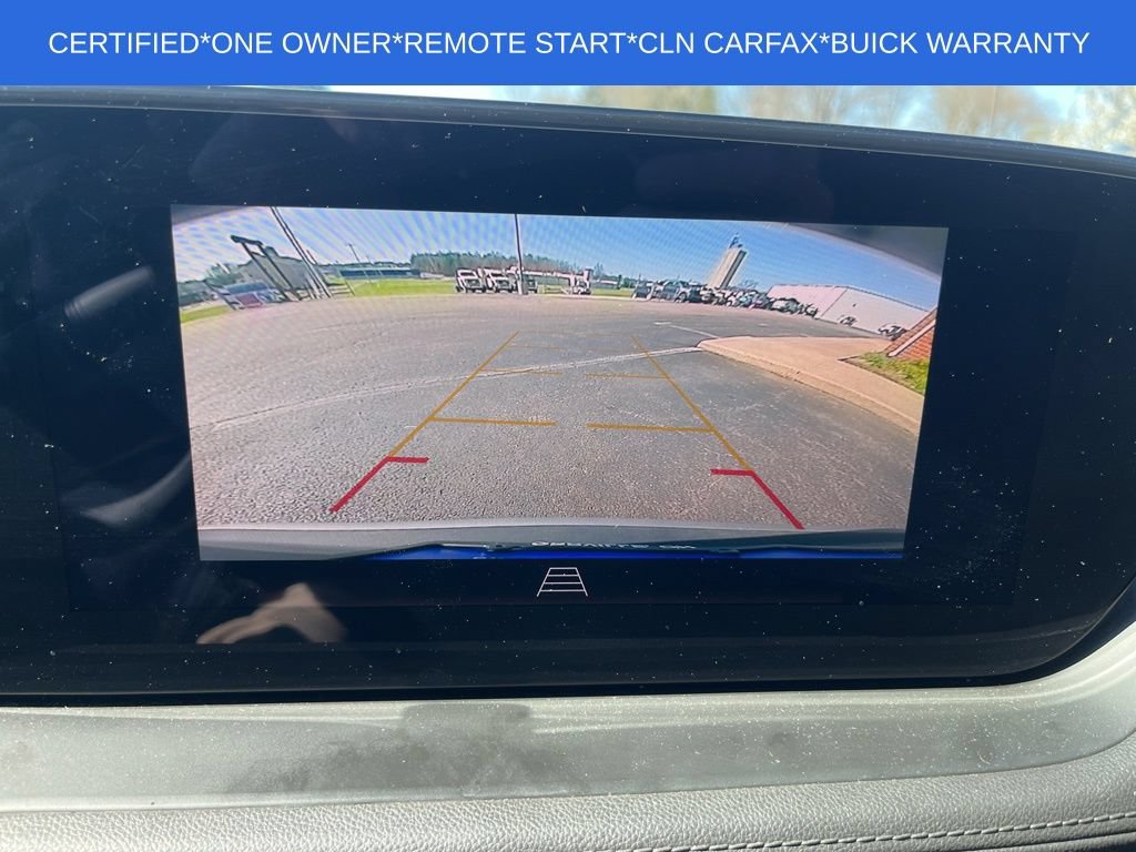 Used 2025 Buick Encore GX Preferred FWD image 20