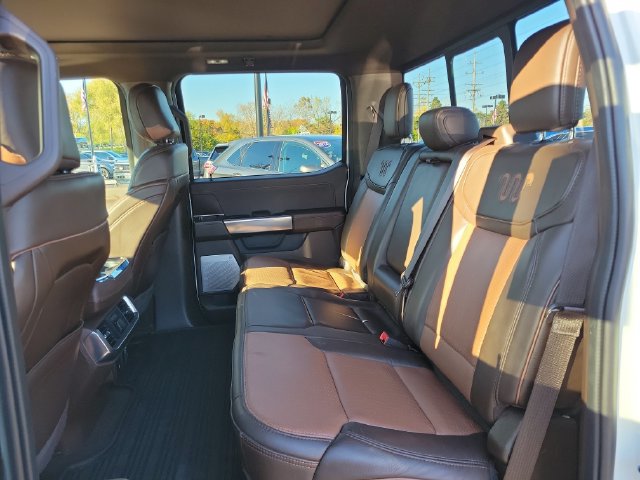 Certified 2023 Ford F150 King Ranch w/ Equipment Group 601A High AWD/4WD image 26