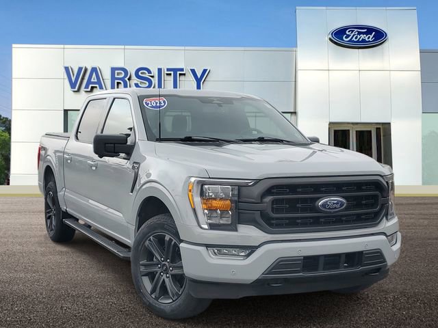 Certified 2023 Ford F150 XLT w/ Equipment Group 302A High image 4