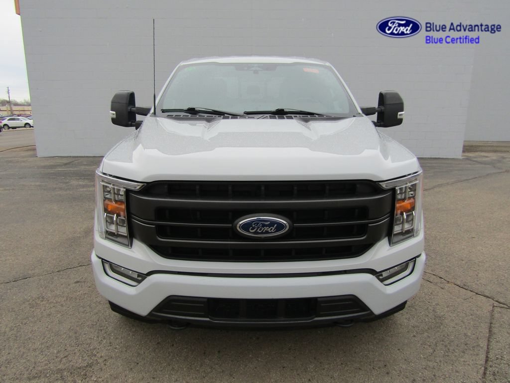 Certified 2023 Ford F150 Lariat AWD/4WD image 4