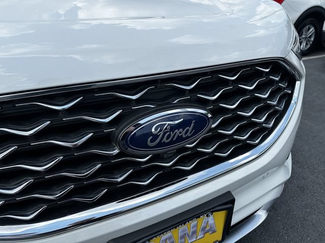 Certified 2024 Ford Edge Titanium w/ Titanium Elite Package AWD/4WD image 10