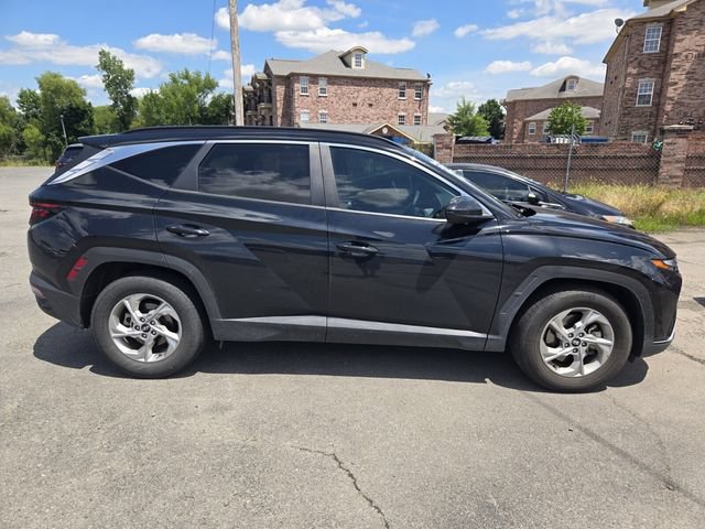 Used 2024 Hyundai Tucson SEL FWD image 7