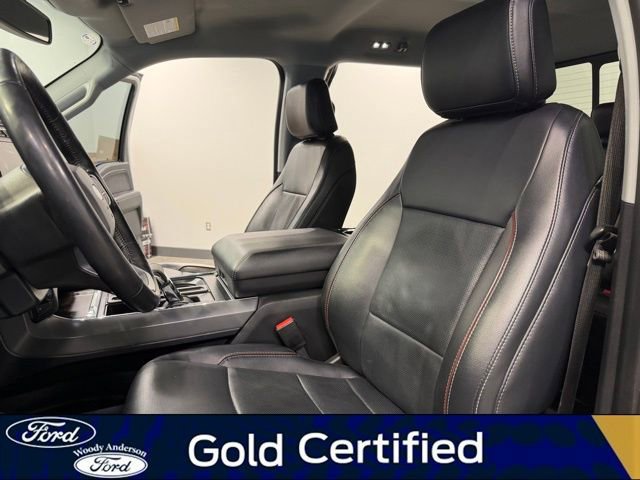 Certified 2023 Ford F150 Lariat image 19