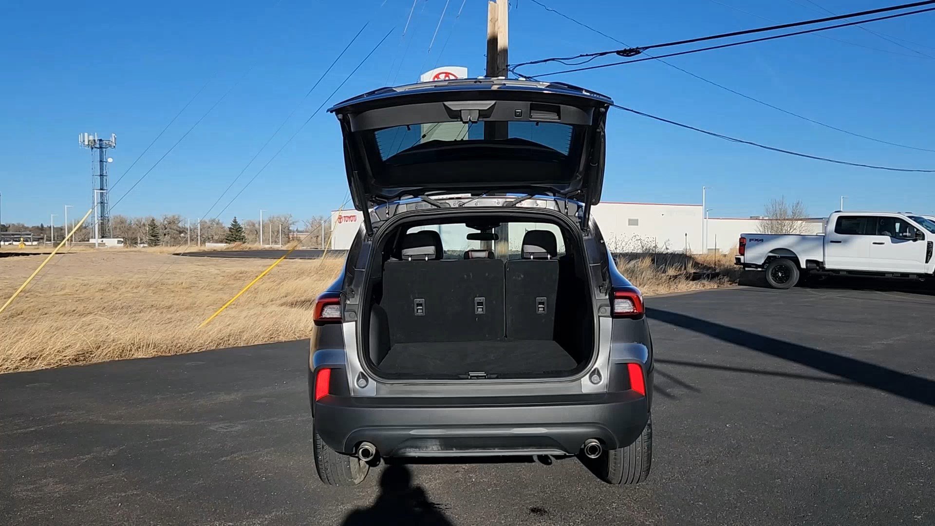 Certified 2025 Ford Escape ST-Line Select image 19