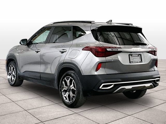 Used 2023 Kia Seltos EX AWD/4WD image 10
