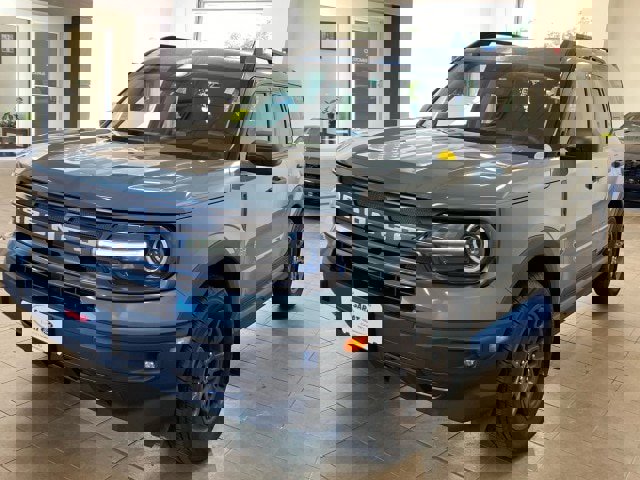 Certified 2021 Ford Bronco Sport Big Bend image 4