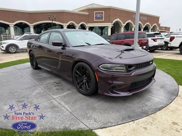 Used 2021 Dodge Charger Scat Pack w/ Daytona Edition Group