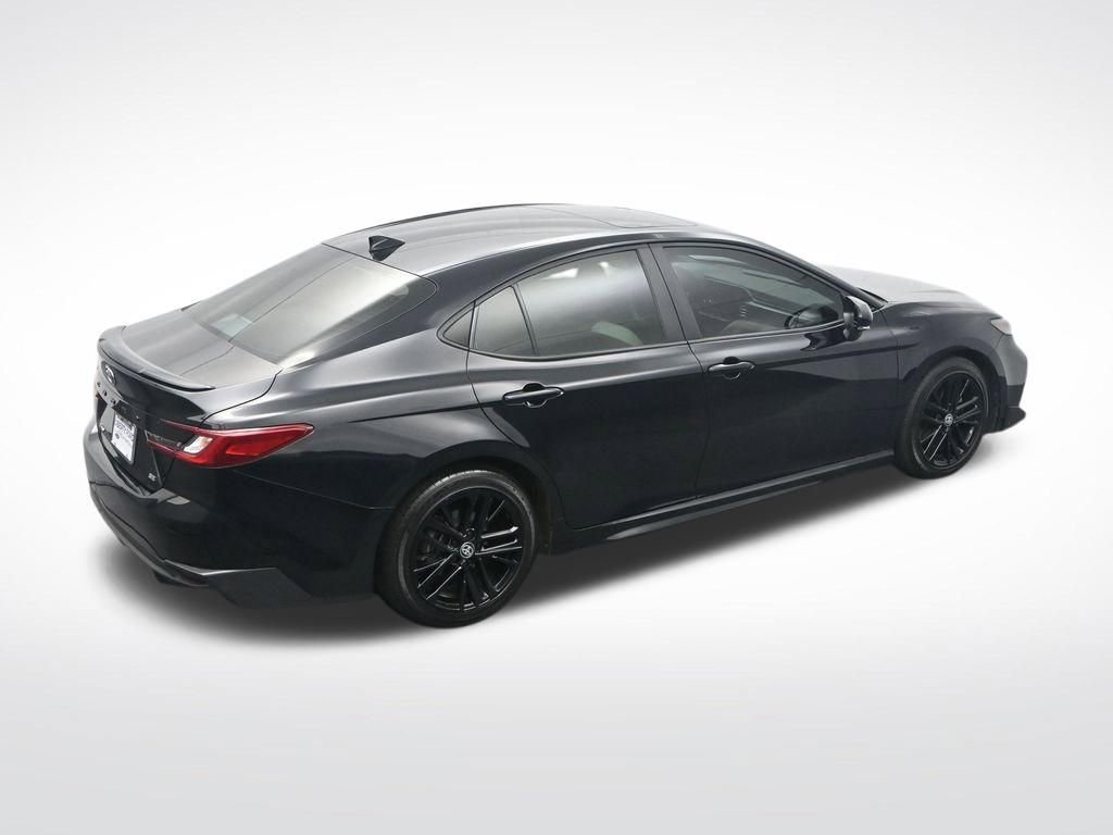 Used 2025 Toyota Camry SE w/ Convenience Package FWD image 28