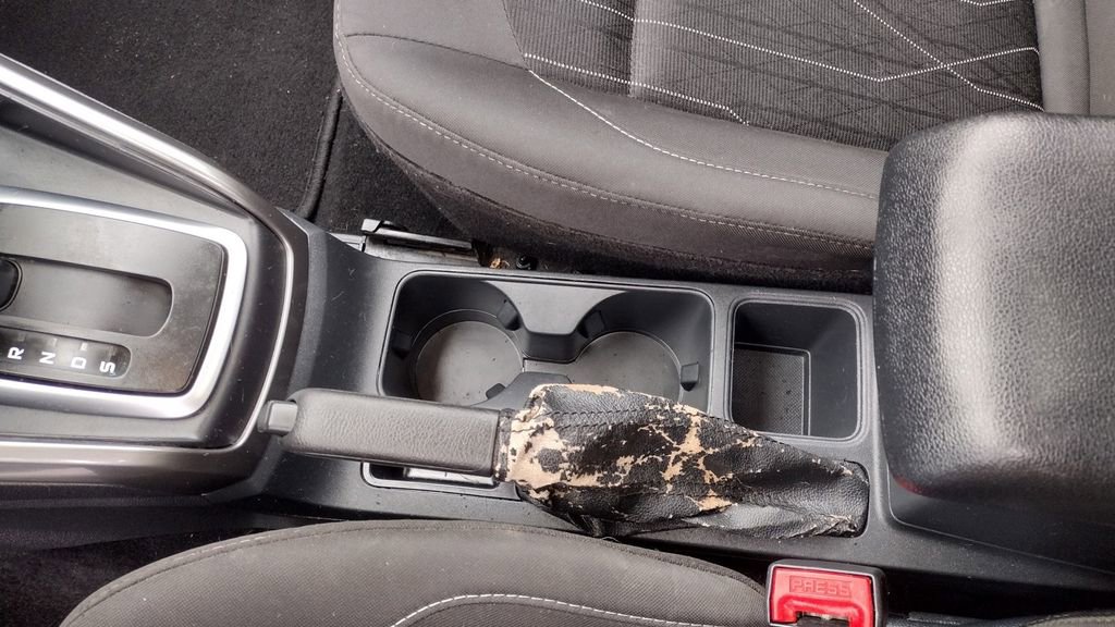 Certified 2018 Ford EcoSport SE FWD image 14