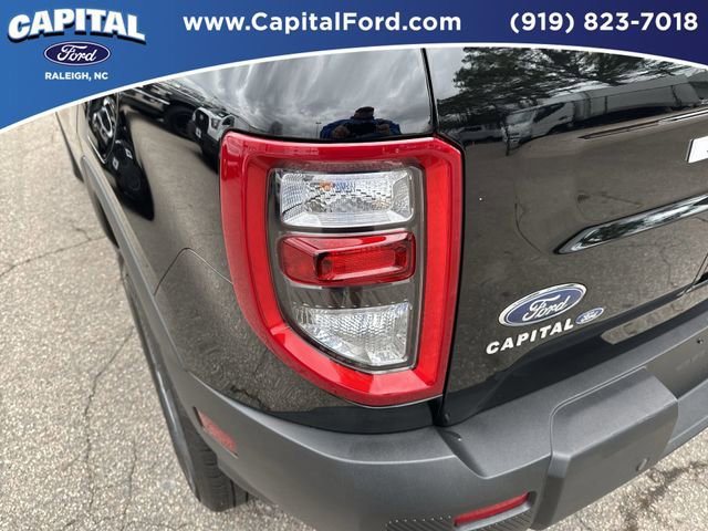 Certified 2025 Ford Bronco Sport Big Bend w/ Convenience Package image 15