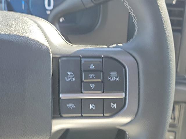 Certified 2025 Ford F250 Lariat w/ Black Appearance Package image 25