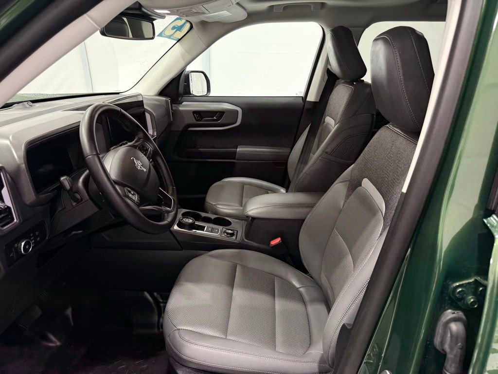 Certified 2025 Ford Bronco Sport Badlands w/ Badlands Tech Package image 12