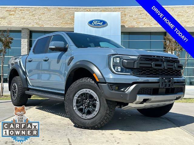 Certified 2024 Ford Ranger Raptor