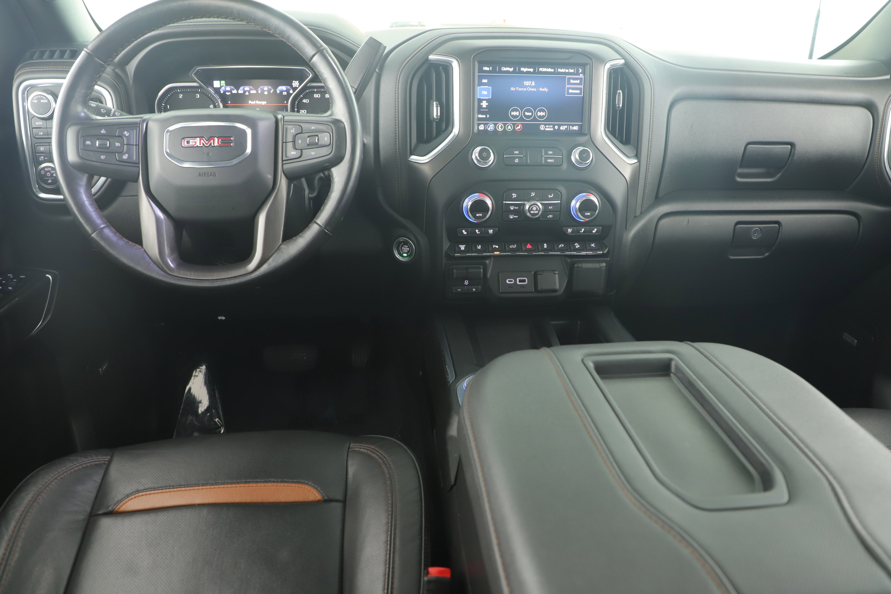 Used 2022 GMC Sierra 2500 AT4 w/ AT4 Premium Plus Package image 22