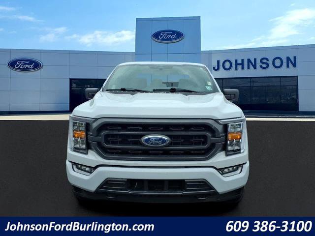 Certified 2023 Ford F150 XLT w/ Equipment Group 302A High AWD/4WD image 8