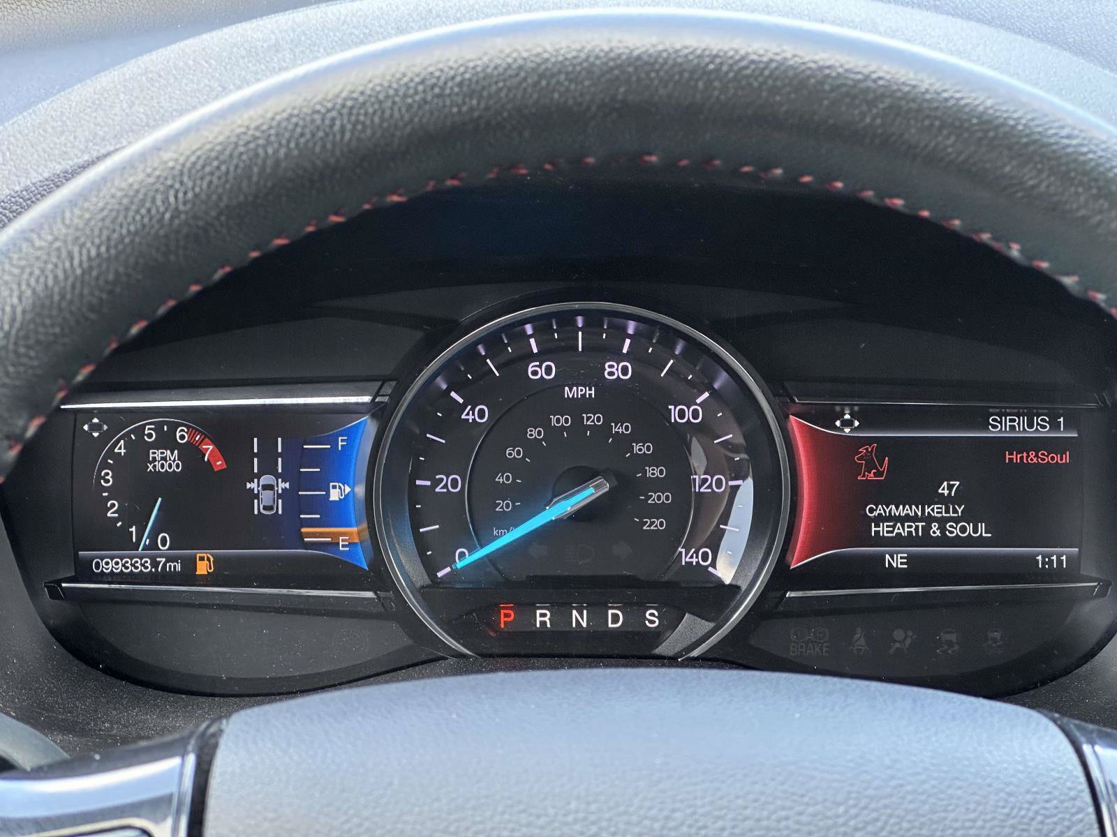 Certified 2019 Ford Explorer Sport w/ Ford Safe & Smart Package AWD/4WD image 25