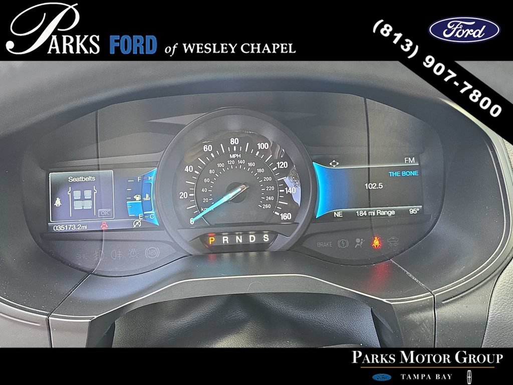 Certified 2022 Ford Edge SE AWD/4WD image 31