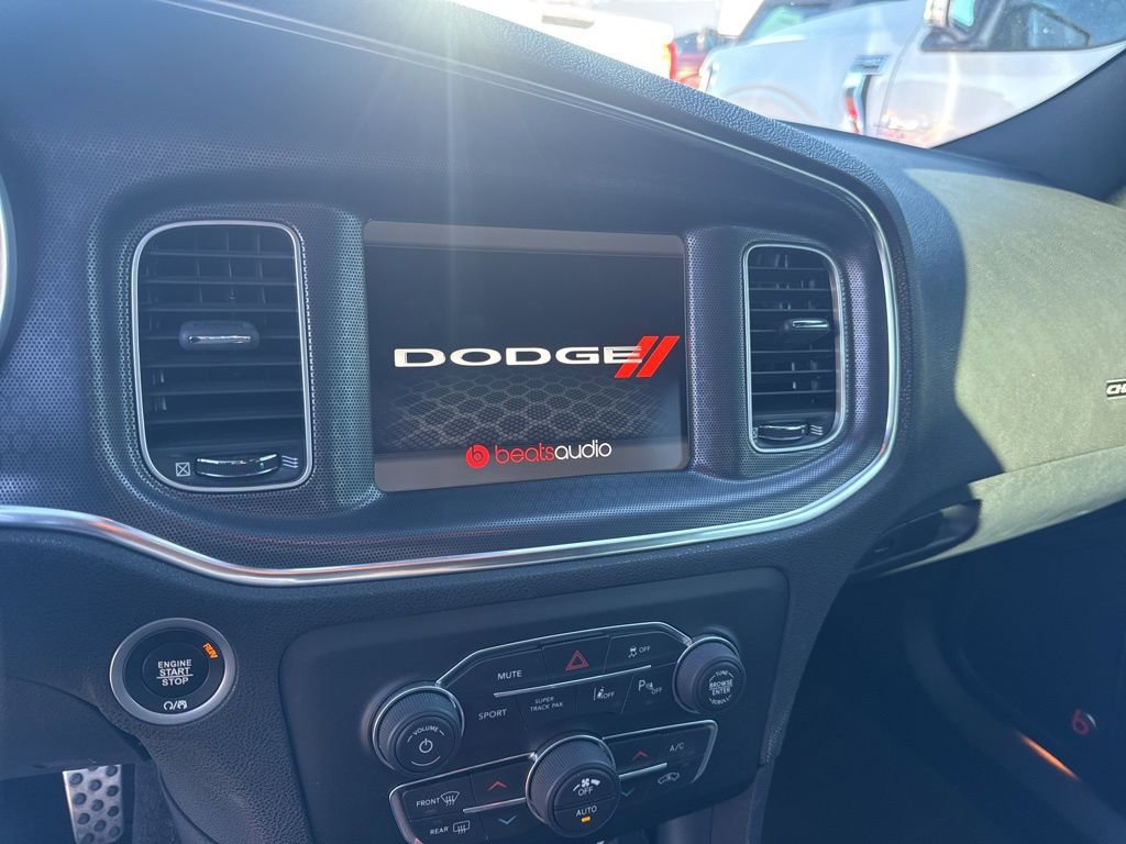 Used 2018 Dodge Charger R/T Scat Pack w/ Dynamics Package image 13