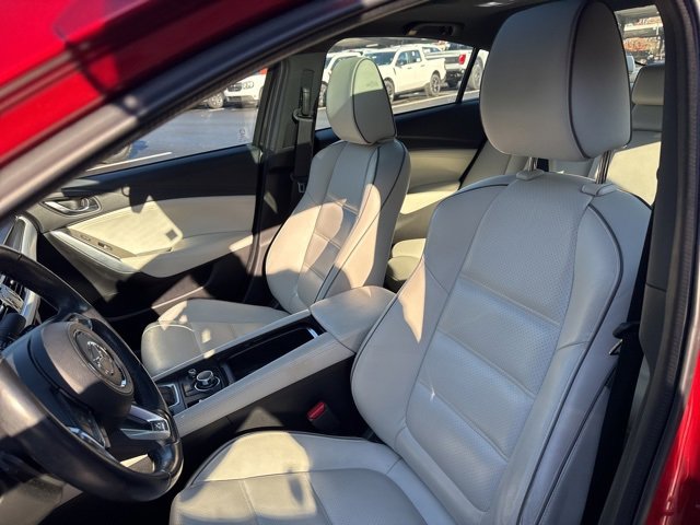 Used 2017 MAZDA MAZDA6 Grand Touring image 9