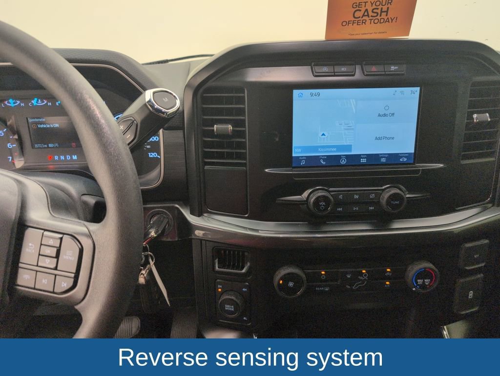 Certified 2023 Ford F150 XL w/ STX Appearance Package image 17