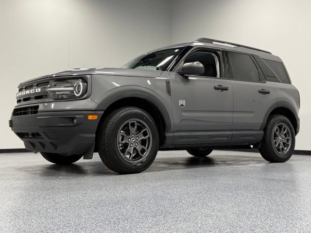 Certified 2023 Ford Bronco Sport Big Bend w/ Convenience Package AWD/4WD image 5