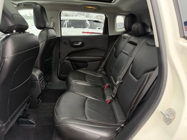 Used 2019 Jeep Compass Limited w/ Safety & Security Group image 21
