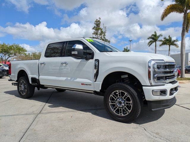 Certified 2024 Ford F250 Limited image 7