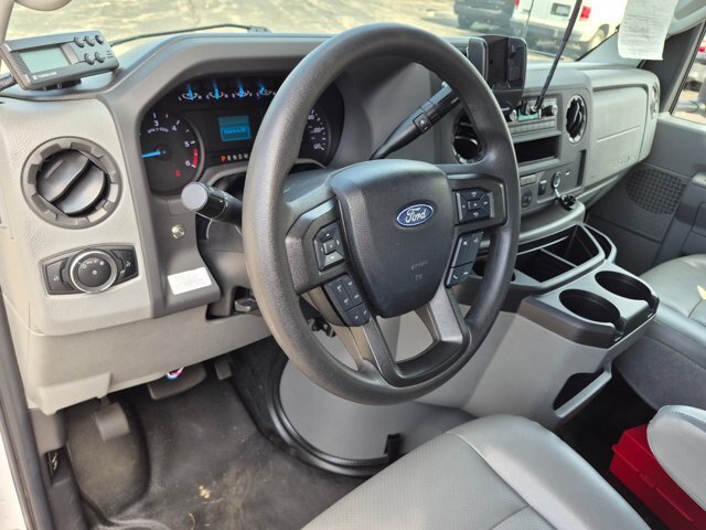 Certified 2024 Ford E-350 and Econoline 350 Super Duty w/ Power Windows & Locks Group RWD image 11