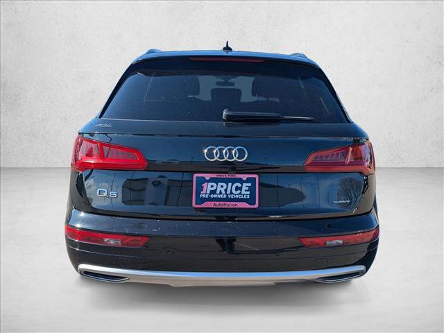 Used 2020 Audi Q5 2.0T Premium Plus w/ Premium Plus Package AWD/4WD image 7