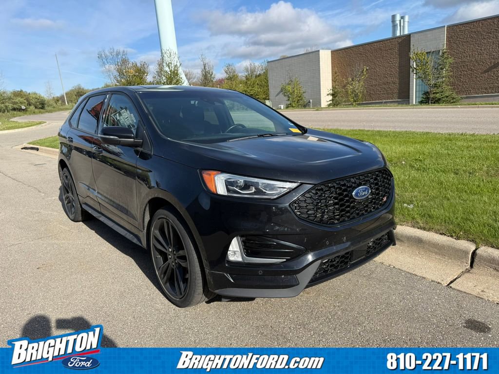 Certified 2020 Ford Edge ST w/ Equipment Group 401A AWD/4WD video 1