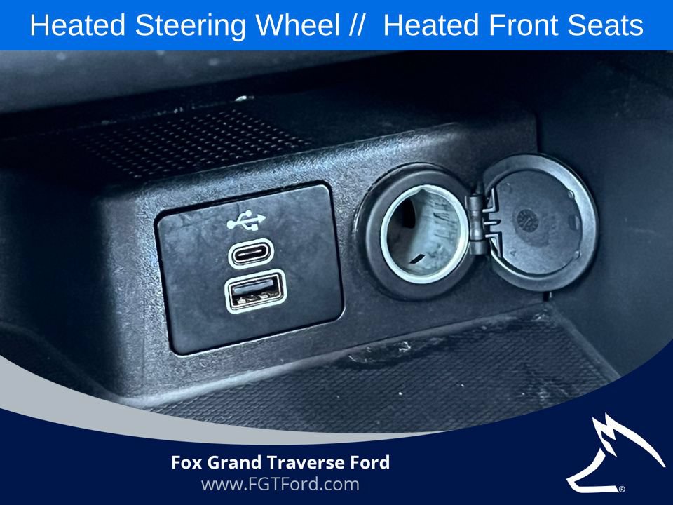 Certified 2024 Ford Escape Active AWD/4WD image 25