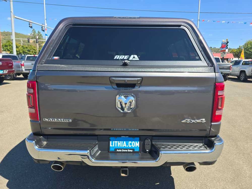 Used 2023 RAM 1500 Laramie AWD/4WD image 4